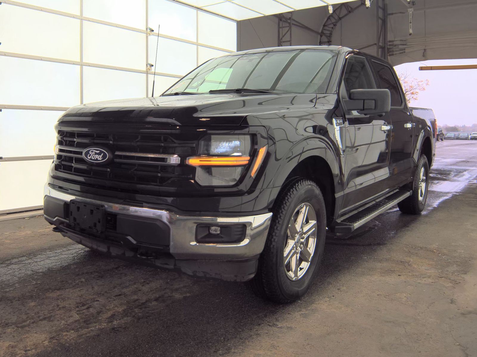 2024 Ford F-150 XLT AWD