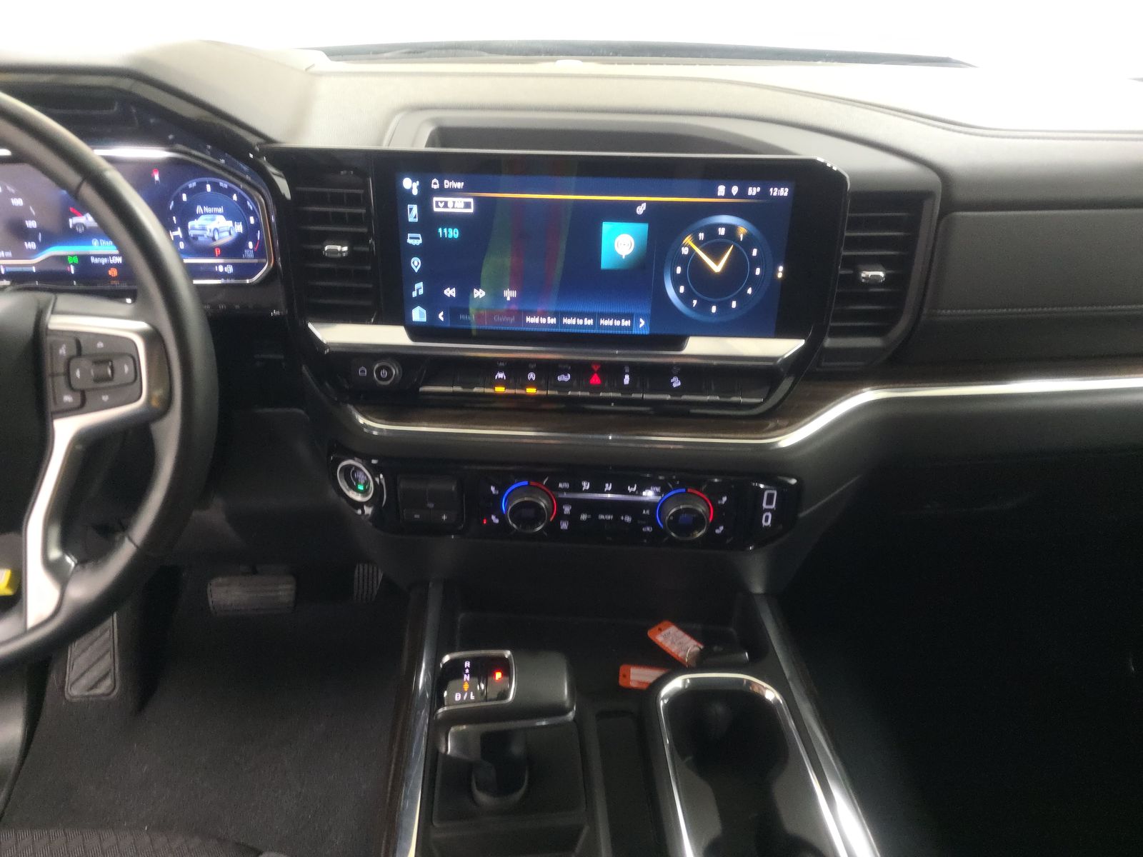 2023 Chevrolet Silverado 1500 RST AWD