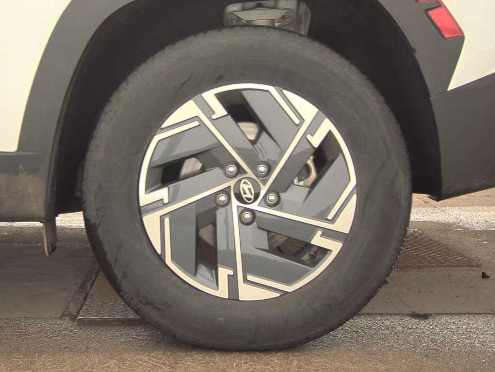 2025 Hyundai Tucson Hybrid Blue AWD