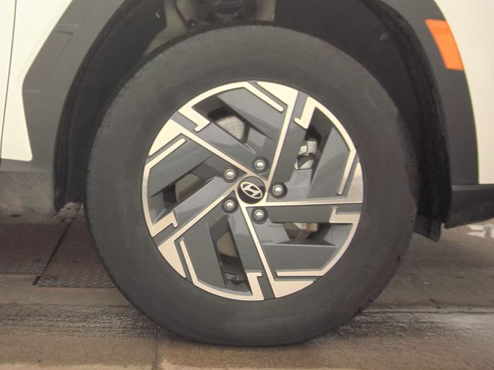 2025 Hyundai Tucson Hybrid Blue AWD