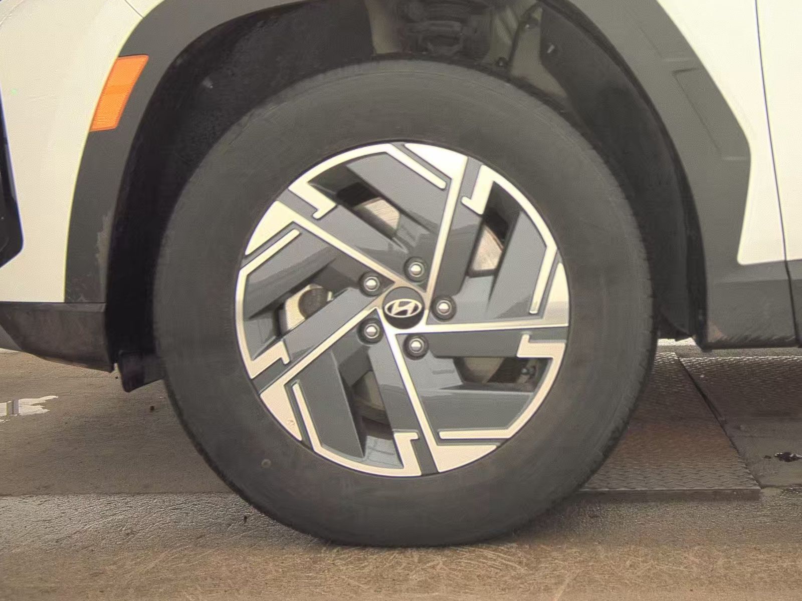 2025 Hyundai Tucson Hybrid Blue AWD