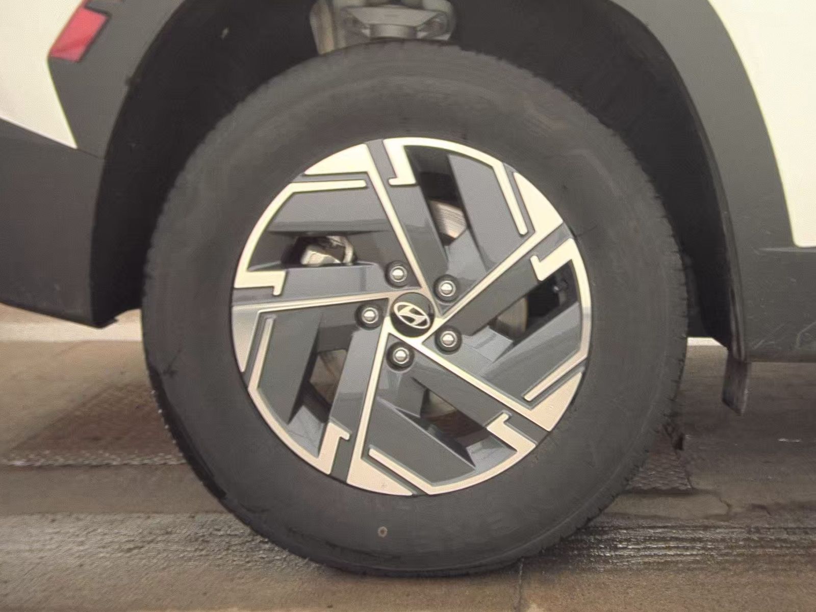 2025 Hyundai Tucson Hybrid Blue AWD