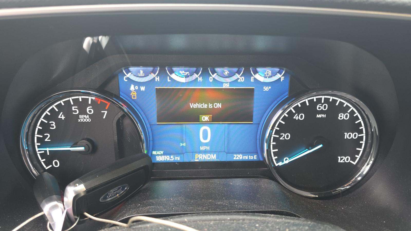 2023 Ford F-150 Hybrid XLT AWD