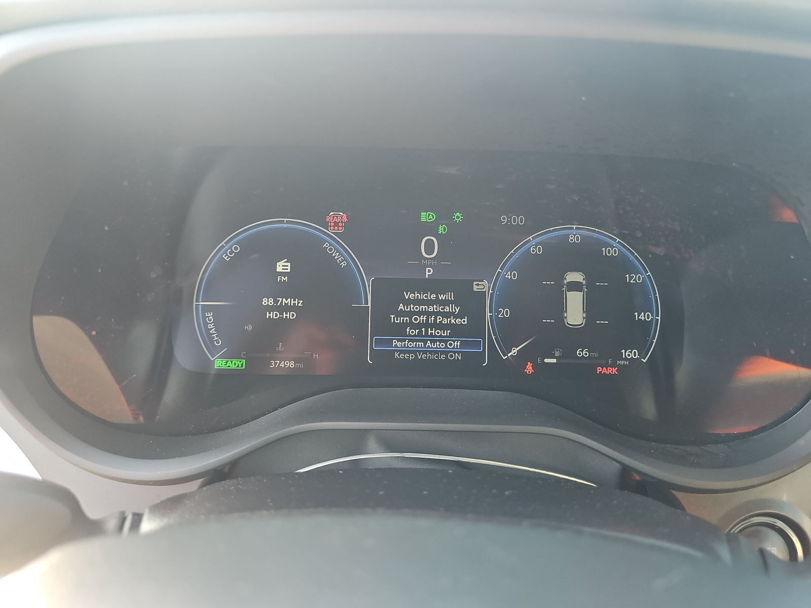 2025 Toyota Sienna XSE FWD