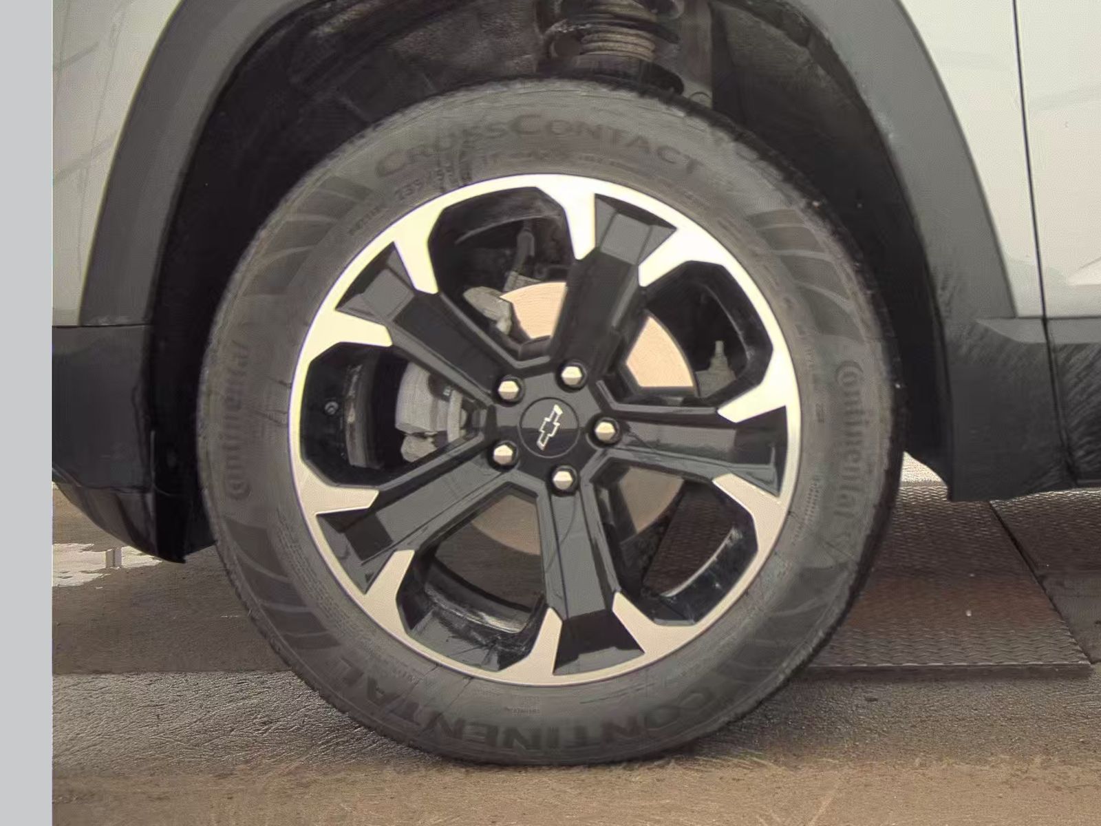 2025 Chevrolet Equinox LT AWD