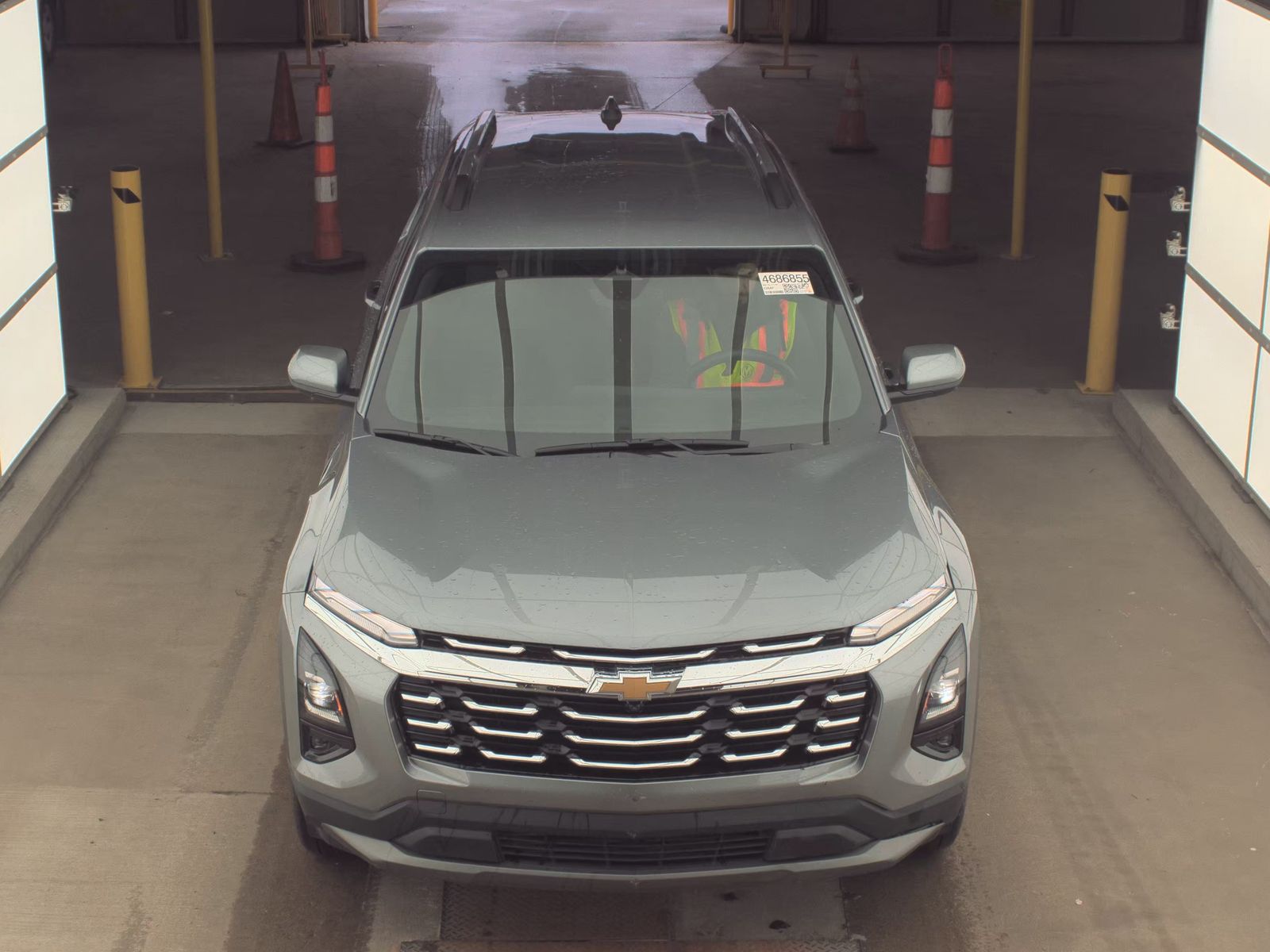 2025 Chevrolet Equinox LT AWD