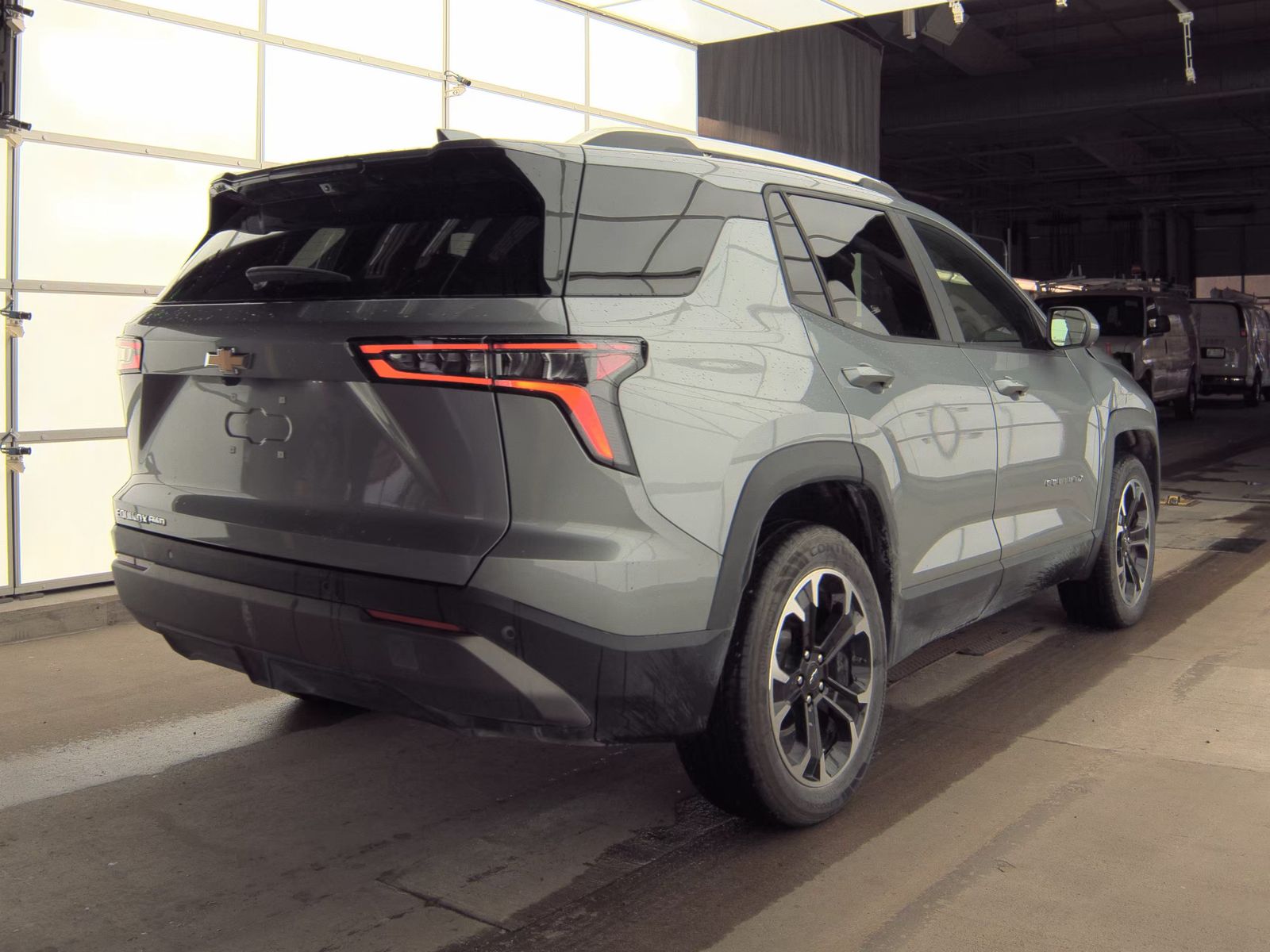 2025 Chevrolet Equinox LT AWD