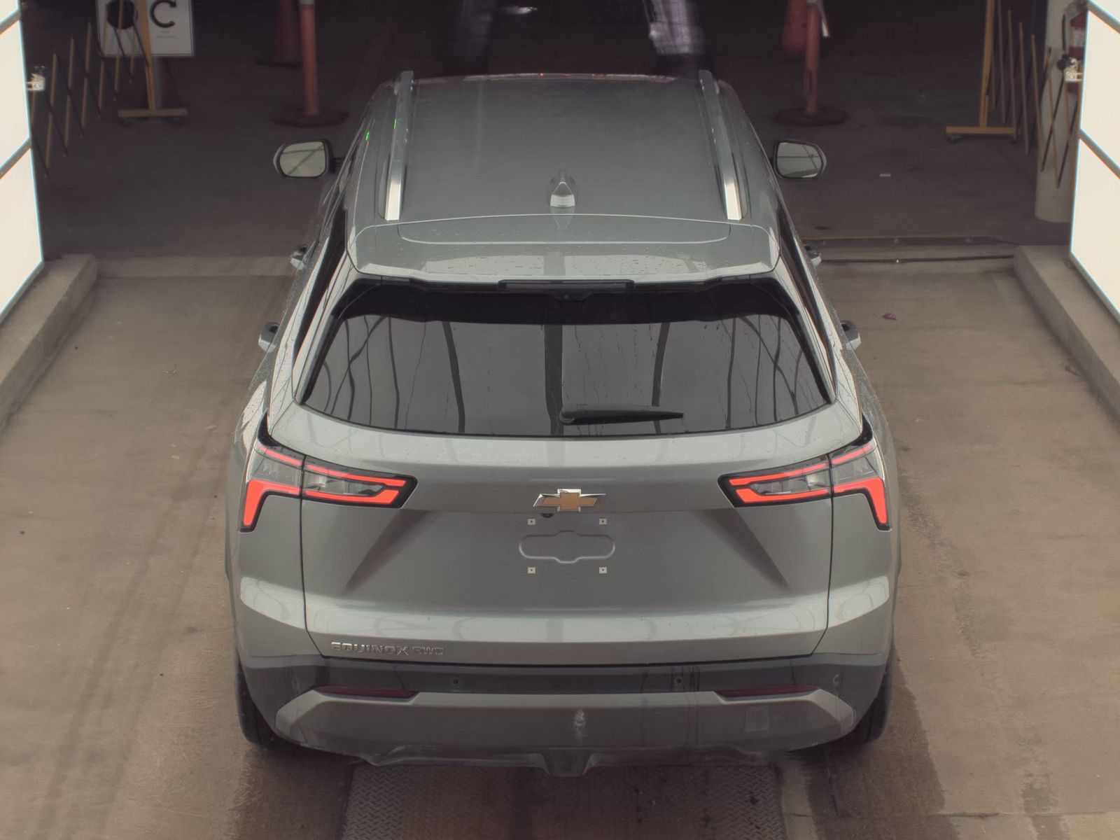 2025 Chevrolet Equinox LT AWD