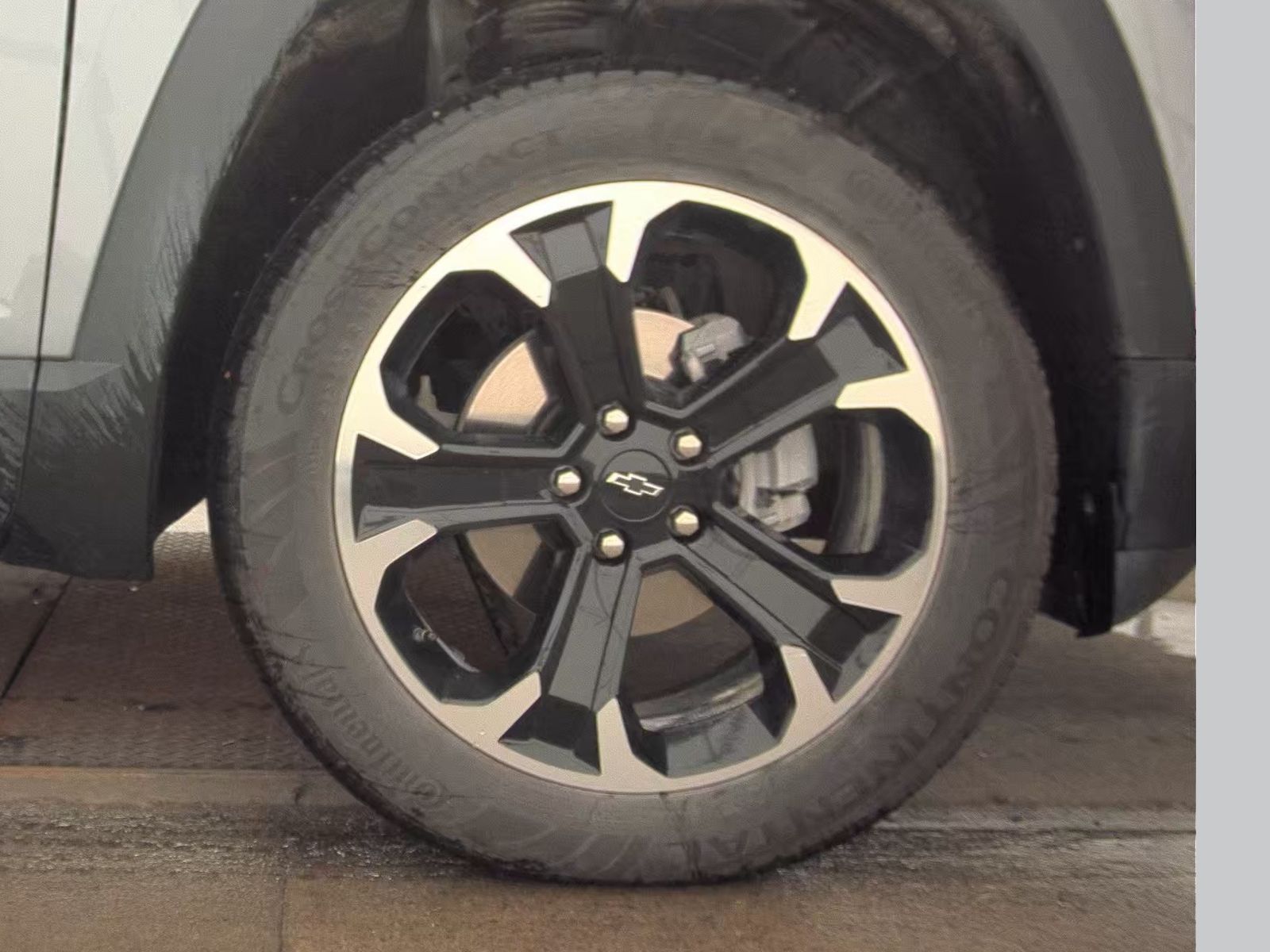 2025 Chevrolet Equinox LT AWD