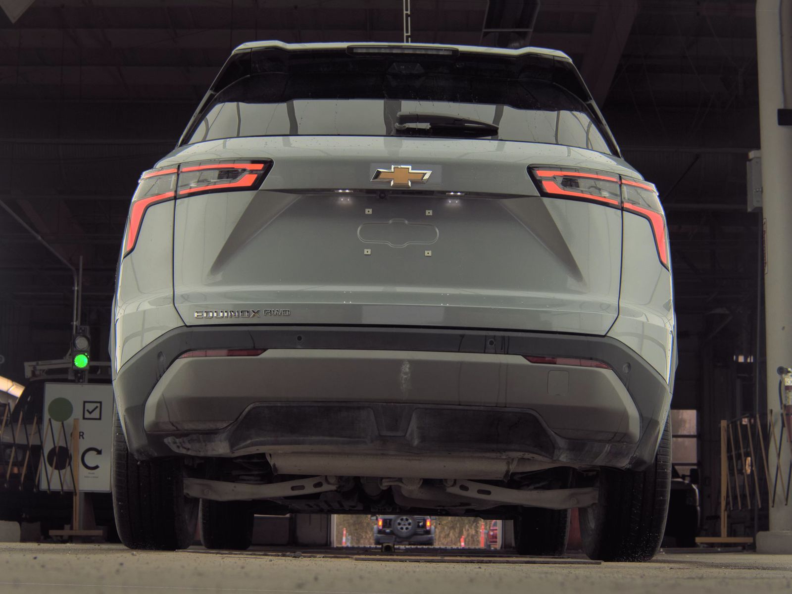 2025 Chevrolet Equinox LT AWD