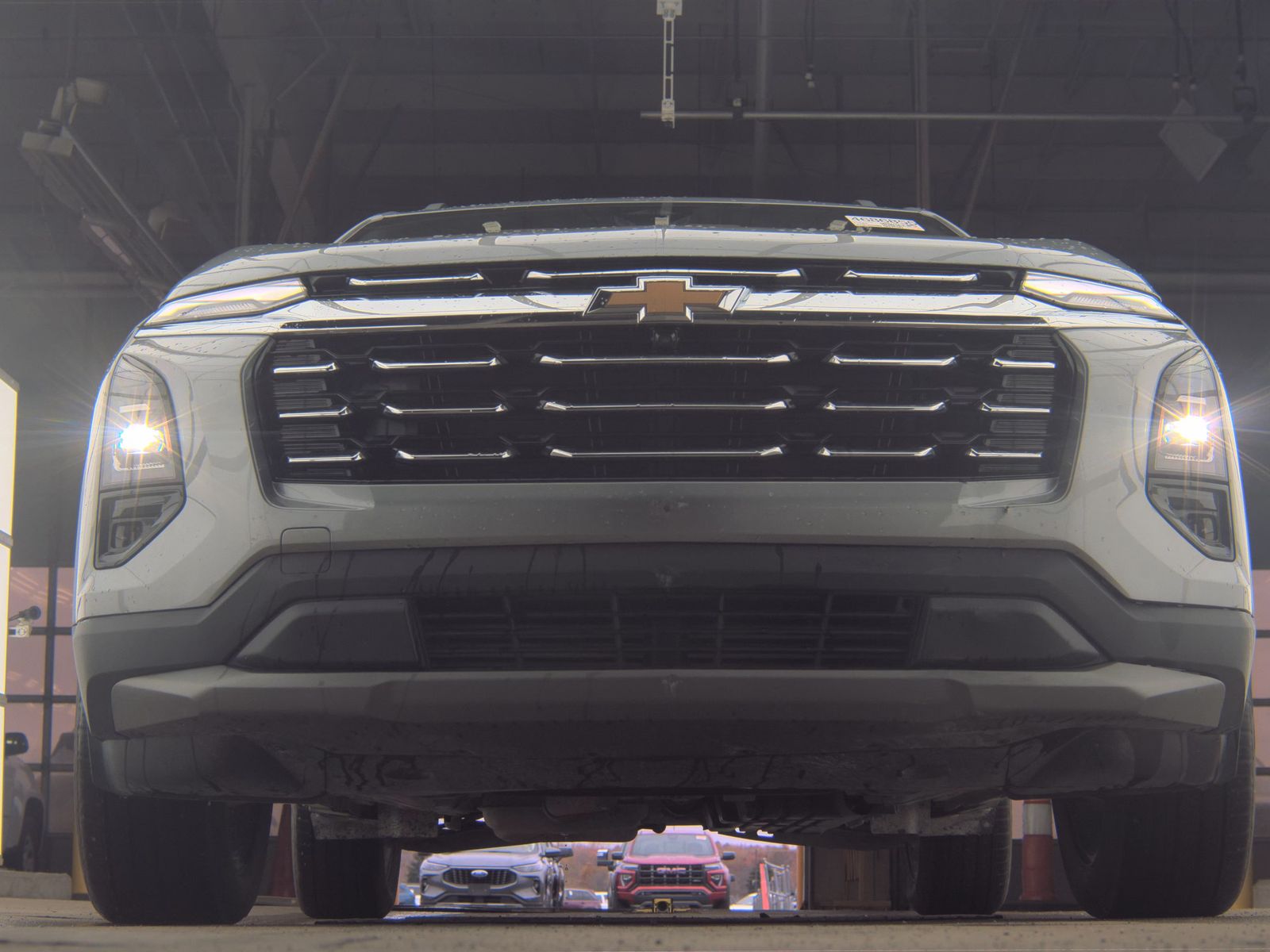 2025 Chevrolet Equinox LT AWD