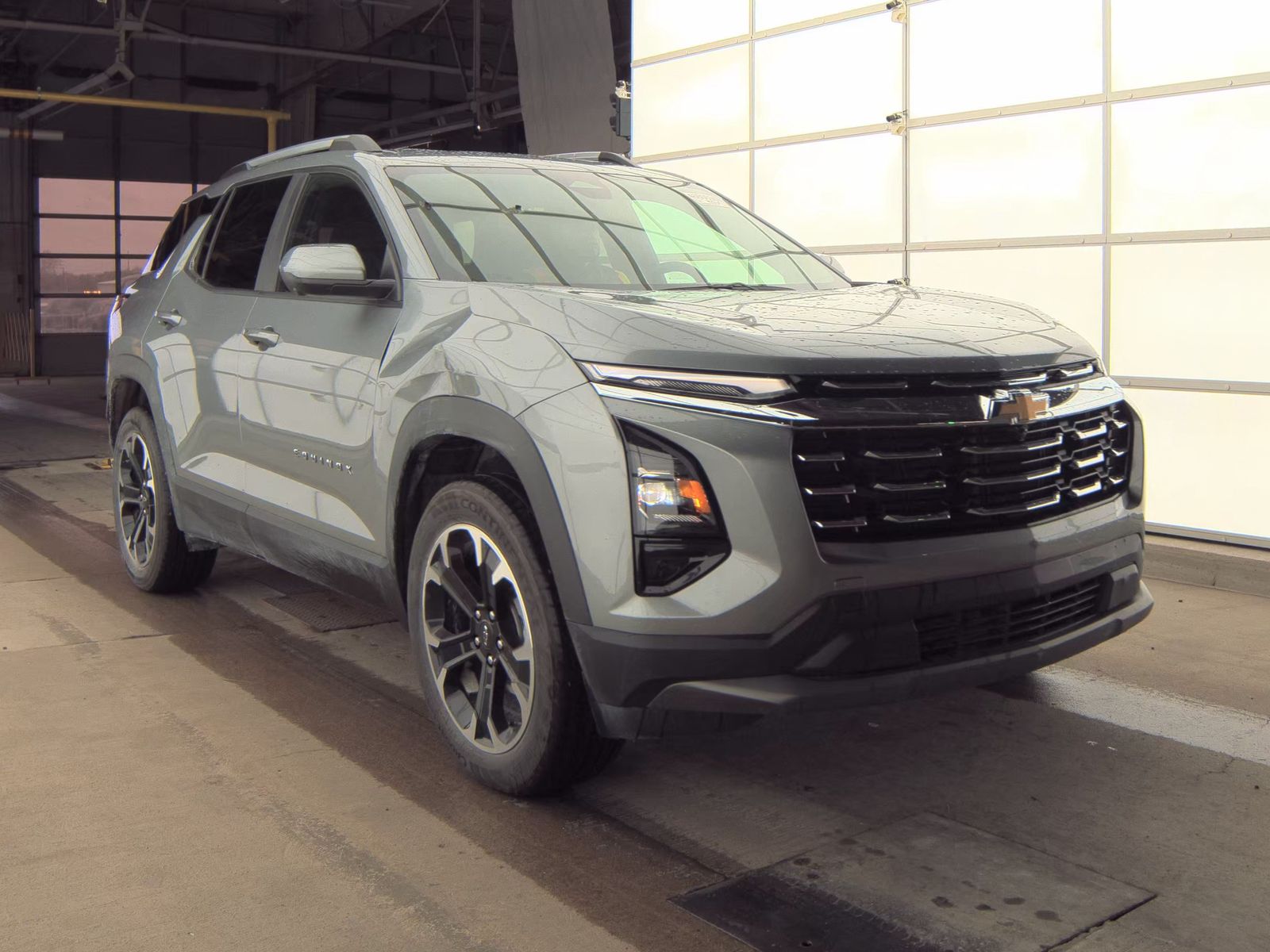 2025 Chevrolet Equinox LT AWD