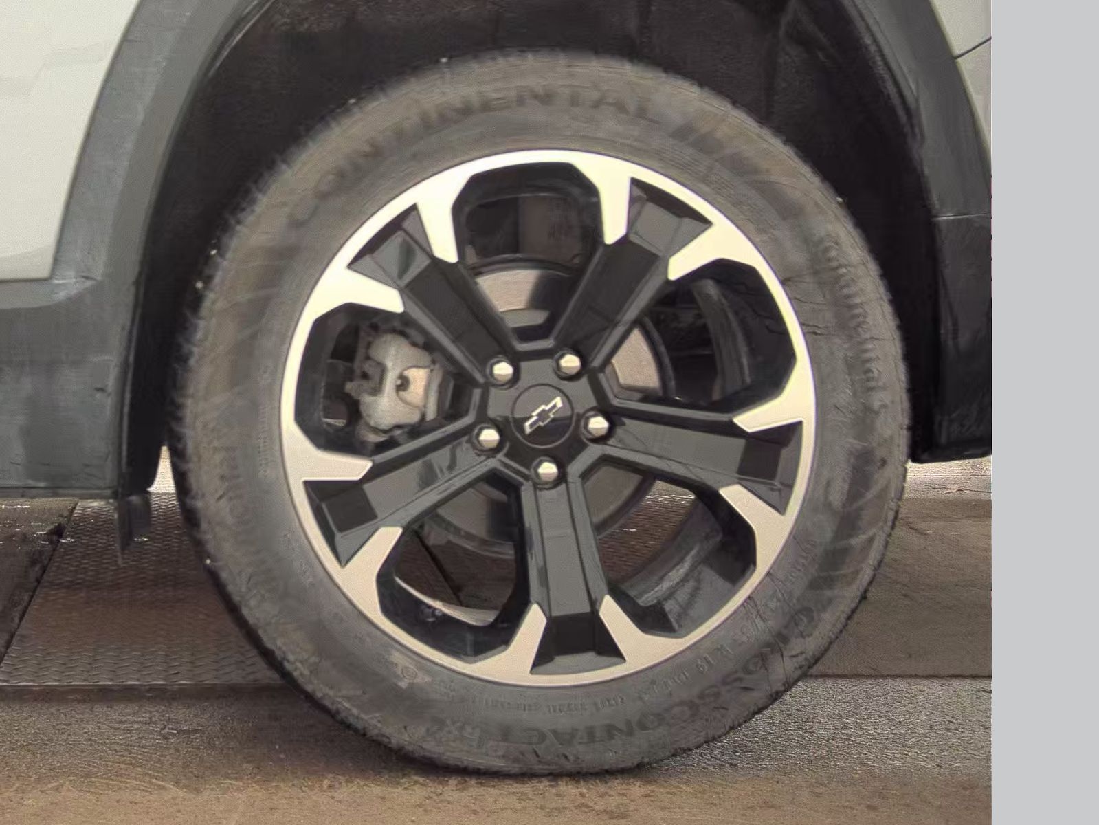 2025 Chevrolet Equinox LT AWD