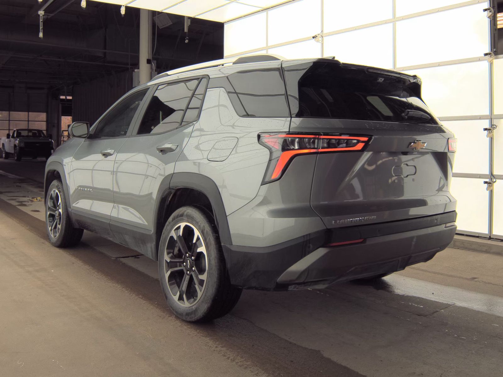 2025 Chevrolet Equinox LT AWD