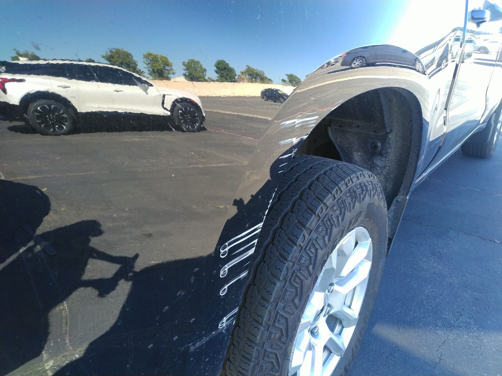 2024 Chevrolet Silverado 1500 RST AWD