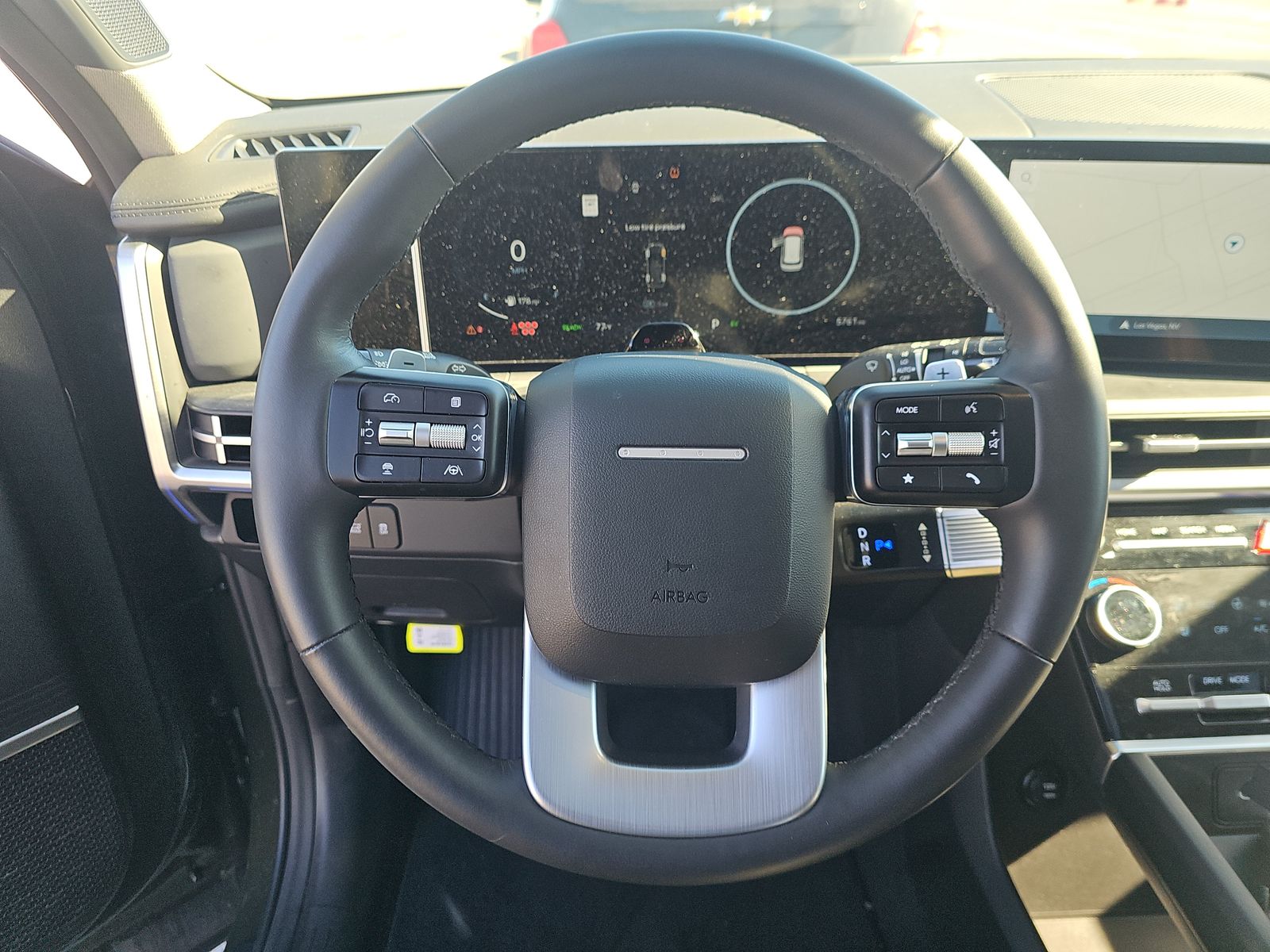 2025 Hyundai Santa Fe Hybrid Limited FWD