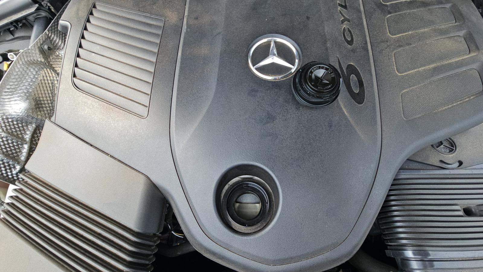 2023 Mercedes-Benz S-Class S 500 AWD