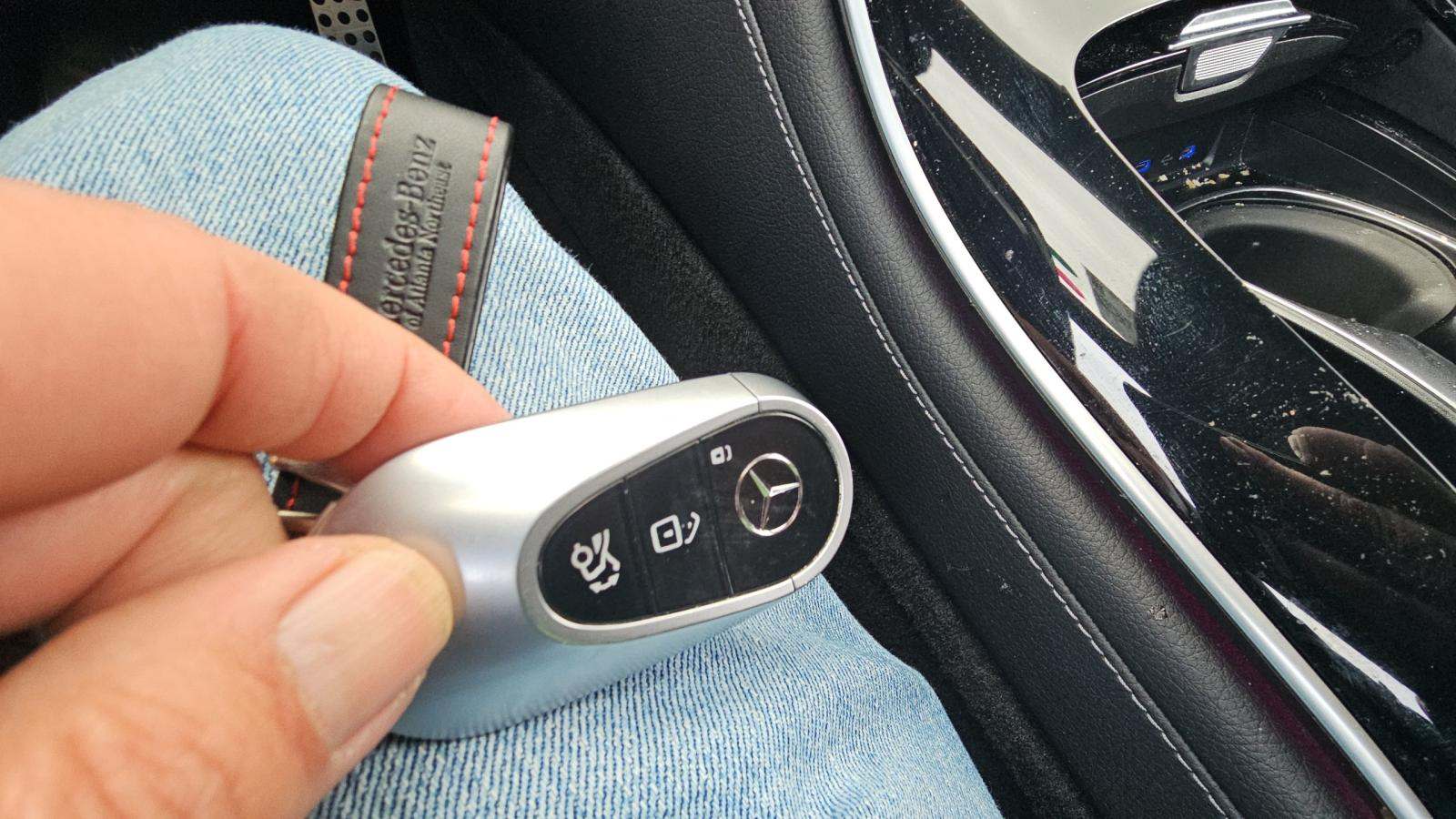 2023 Mercedes-Benz S-Class S 500 AWD