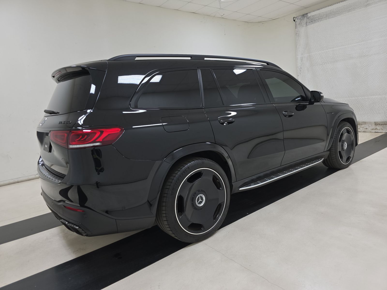 2023 Mercedes-Benz GLS AMG GLS 63 AWD