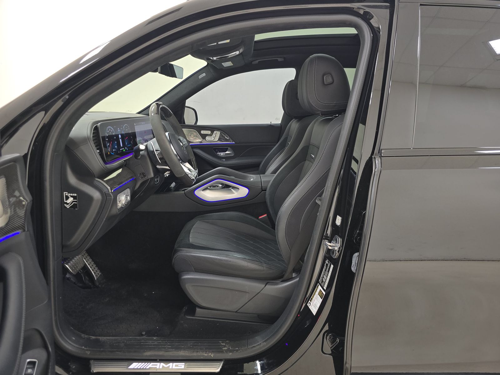 2023 Mercedes-Benz GLS AMG GLS 63 AWD