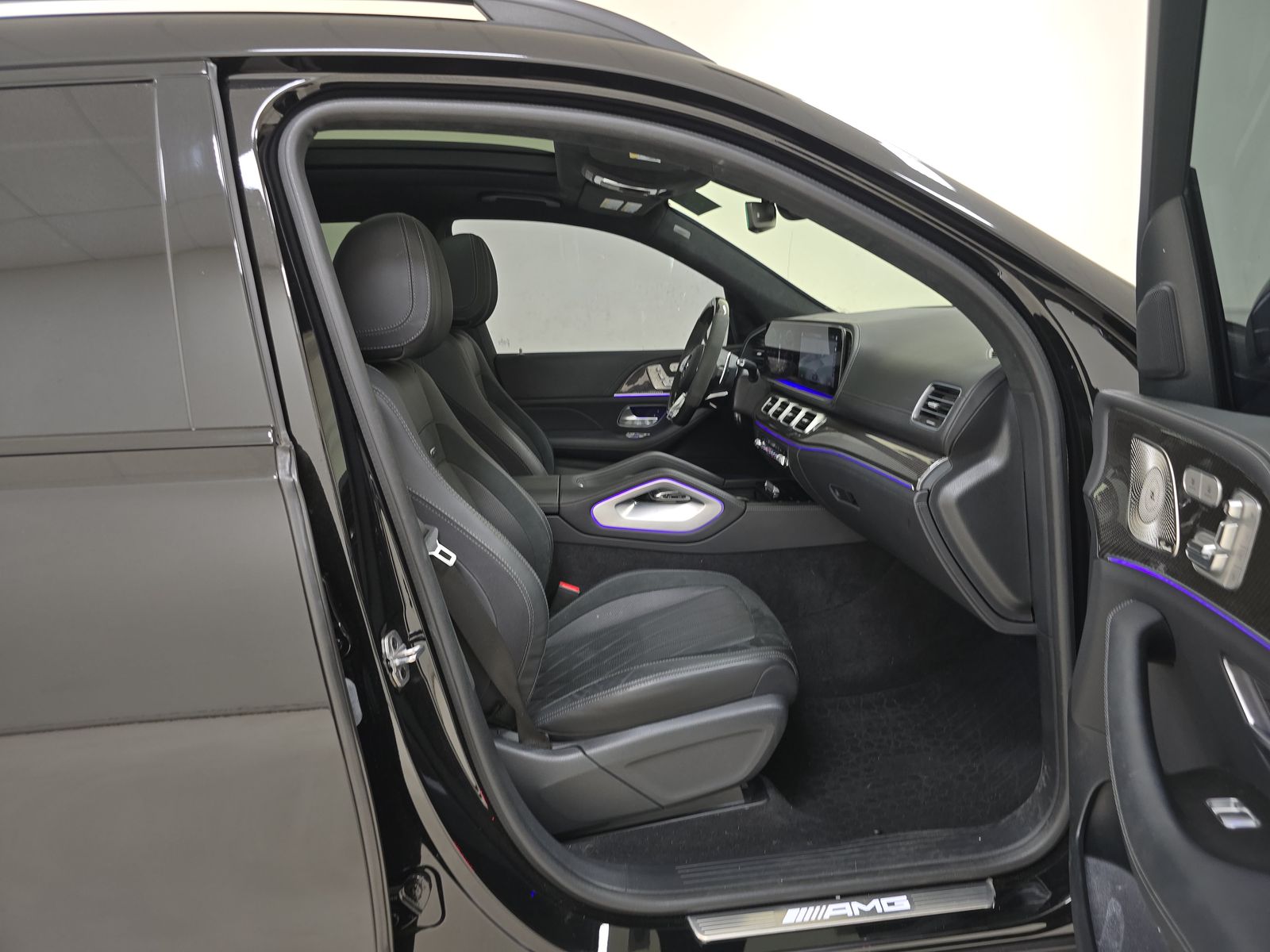 2023 Mercedes-Benz GLS AMG GLS 63 AWD