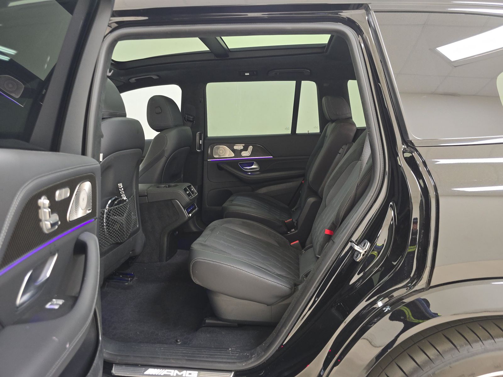 2023 Mercedes-Benz GLS AMG GLS 63 AWD