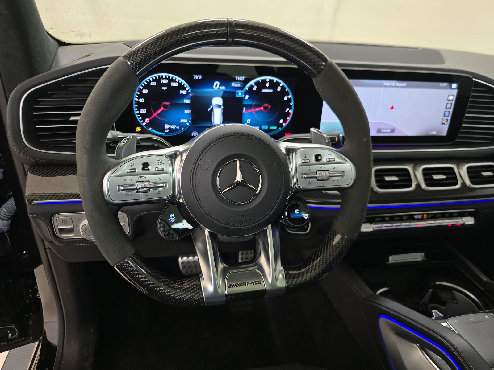 2023 Mercedes-Benz GLS AMG GLS 63 AWD