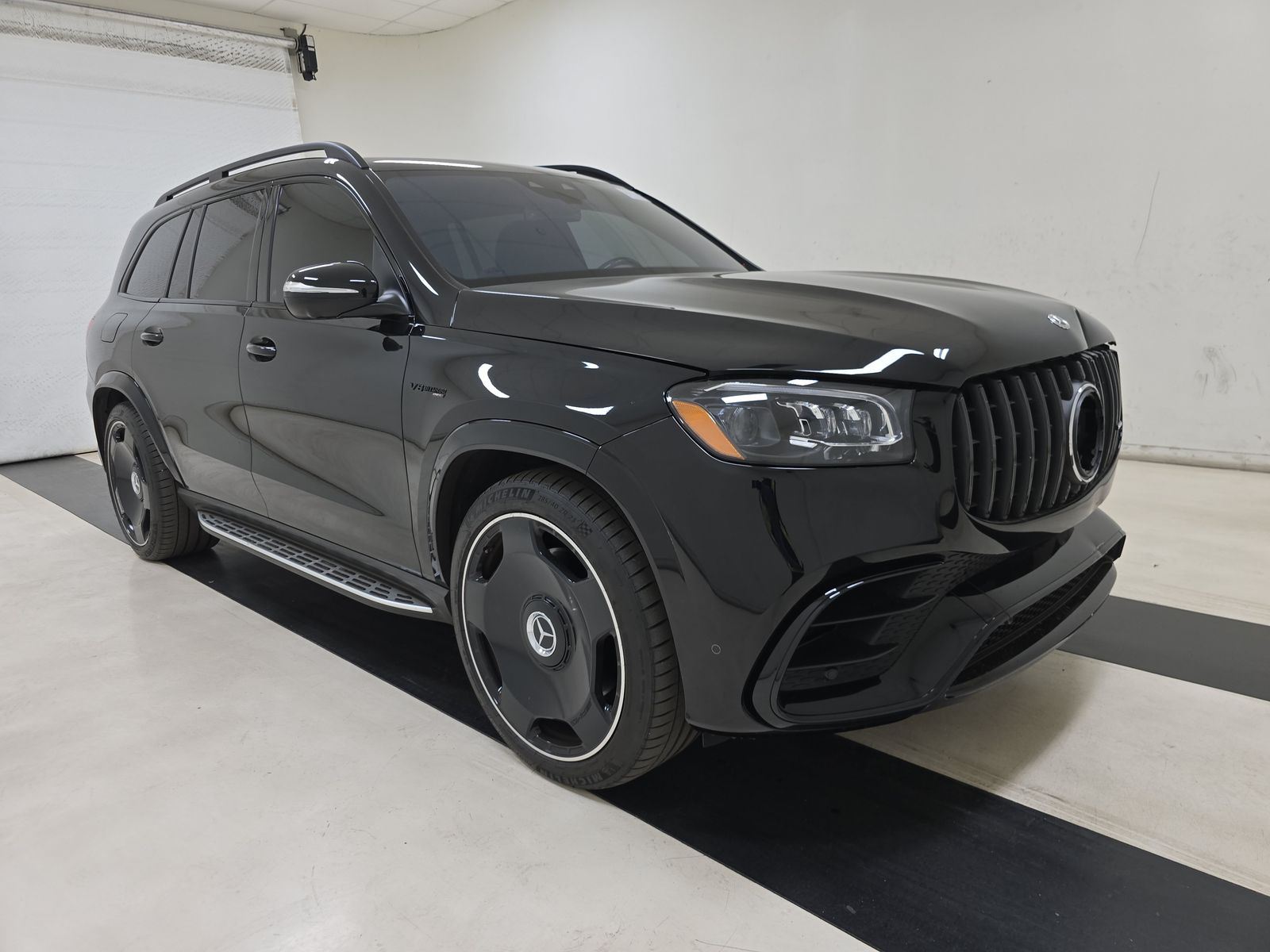 2023 Mercedes-Benz GLS AMG GLS 63 AWD