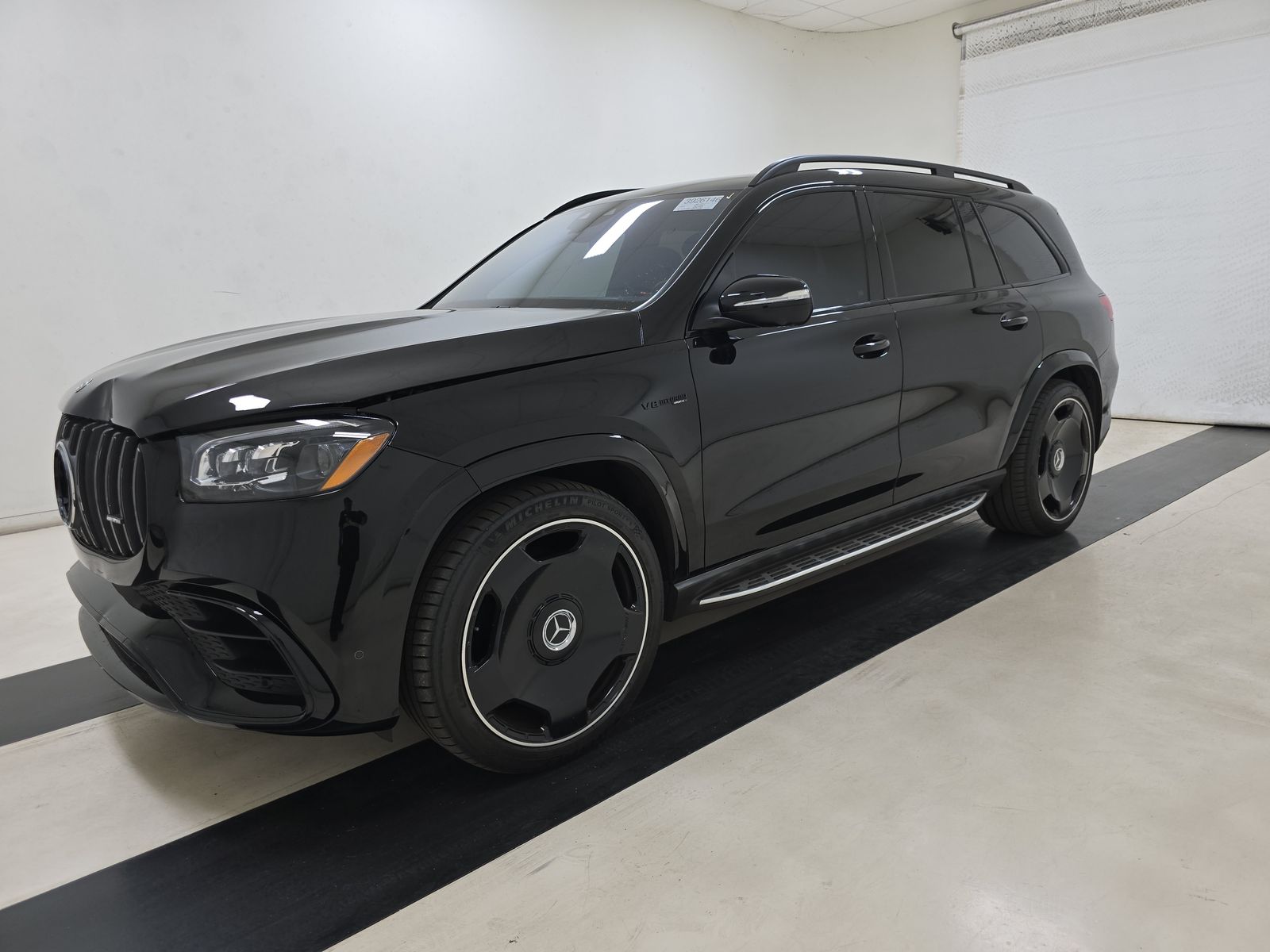 2023 Mercedes-Benz GLS AMG GLS 63 AWD