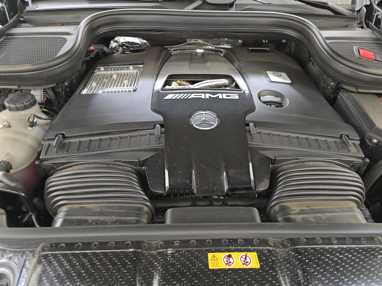 2023 Mercedes-Benz GLS AMG GLS 63 AWD