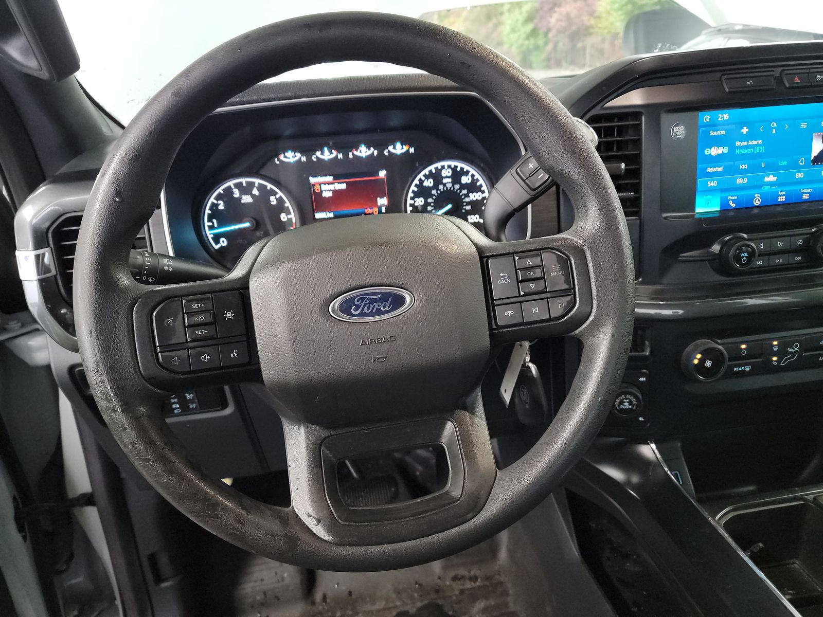 2022 Ford F-150 XL AWD