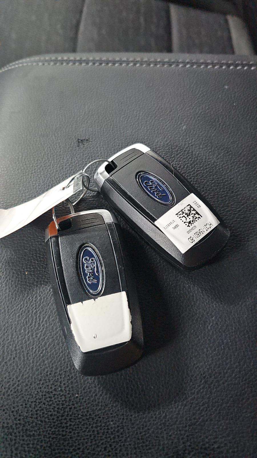 2022 Ford F-150 XLT AWD