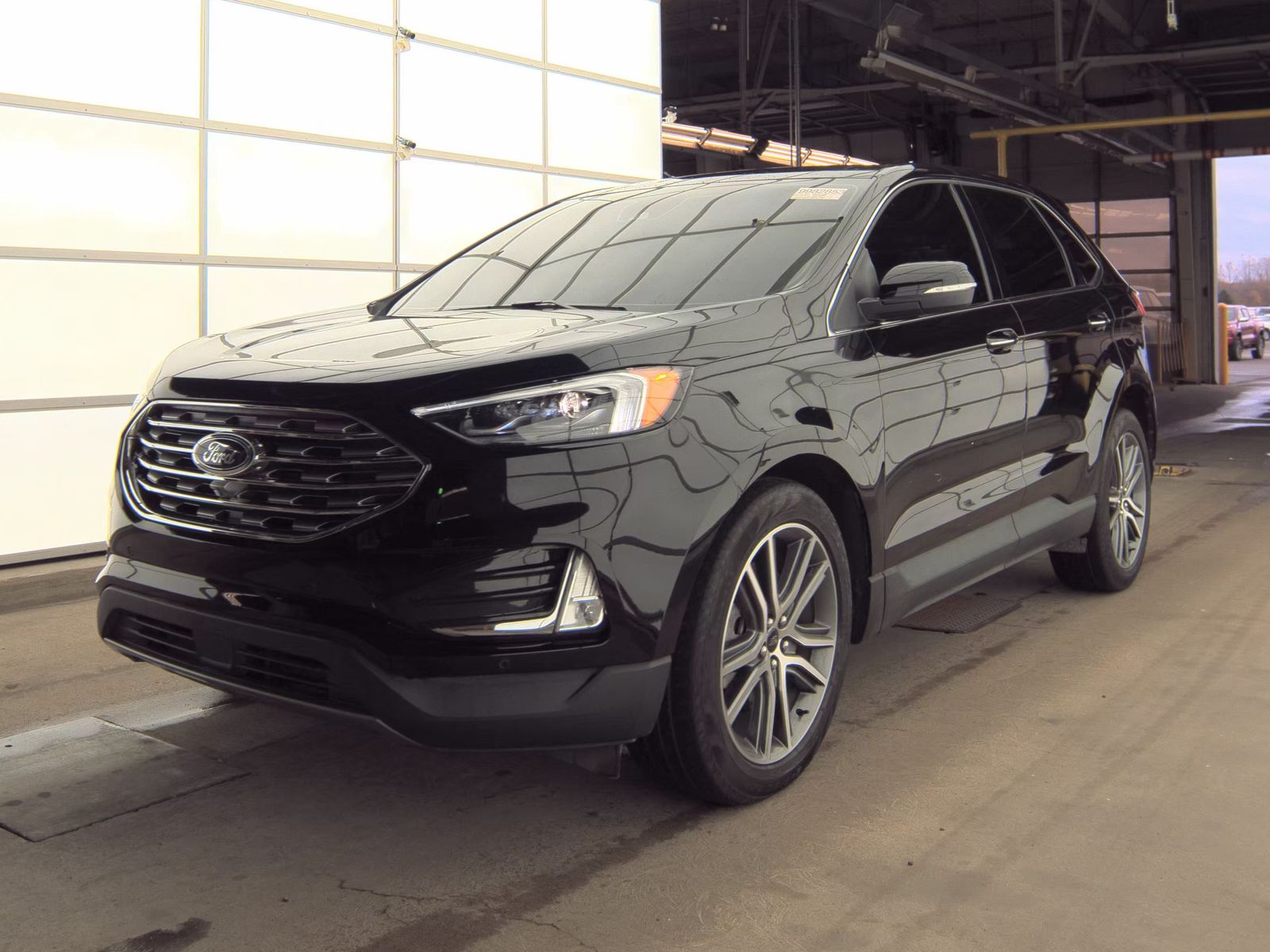 2024 Ford Edge Titanium AWD