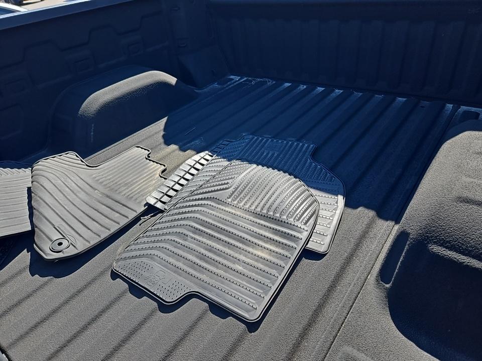 2021 Chevrolet Silverado 1500 Custom Trail Boss AWD