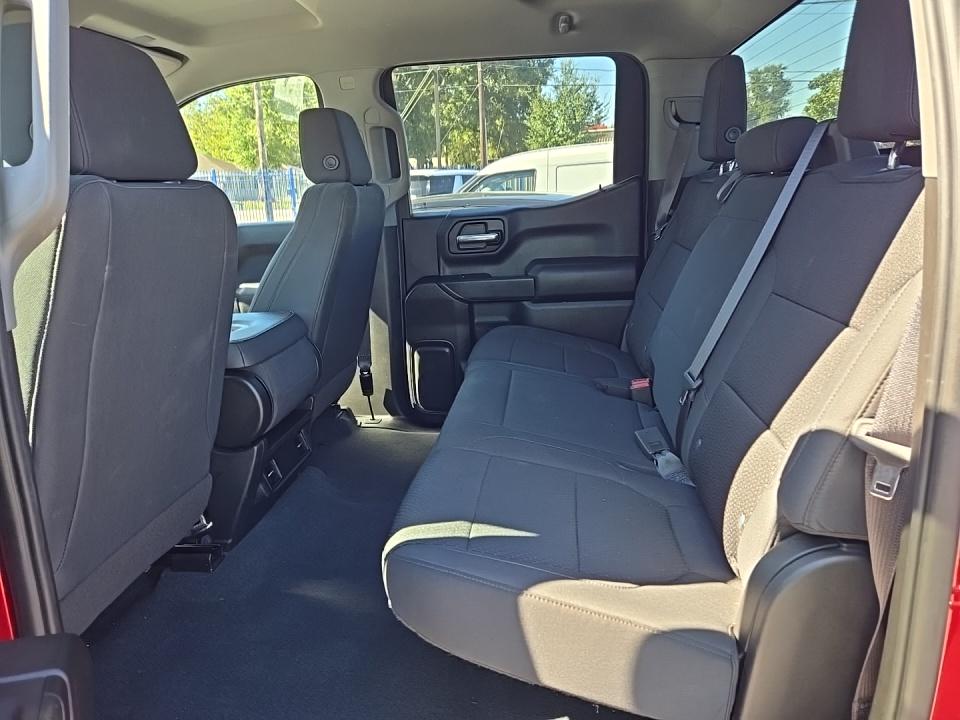 2021 Chevrolet Silverado 1500 Custom Trail Boss AWD