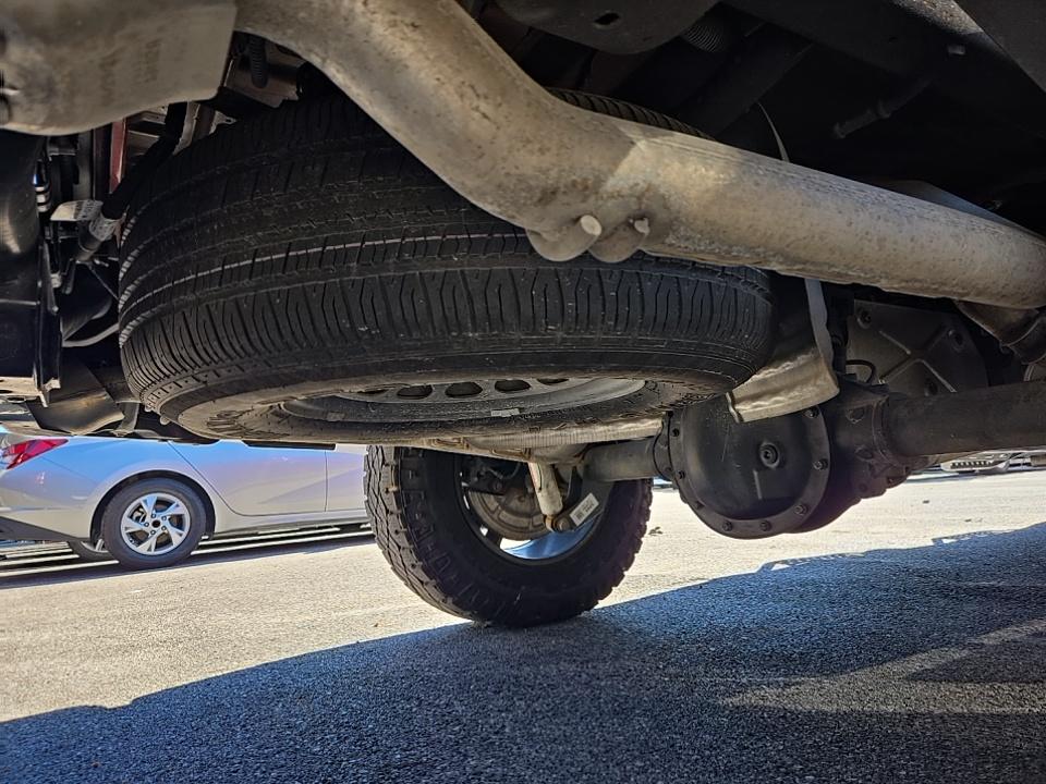 2021 Chevrolet Silverado 1500 Custom Trail Boss AWD
