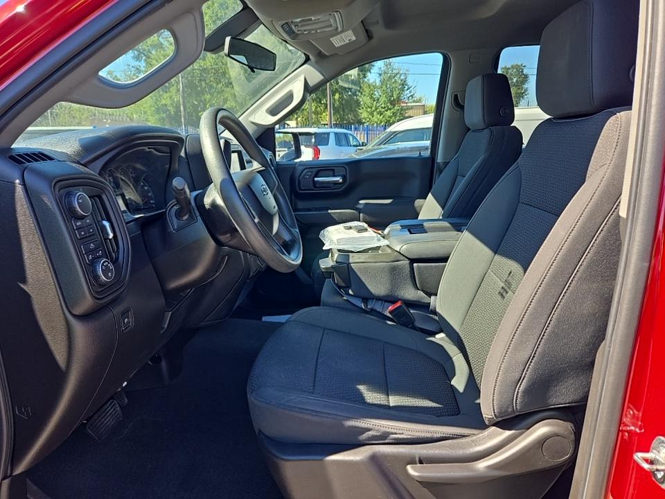 2021 Chevrolet Silverado 1500 Custom Trail Boss AWD