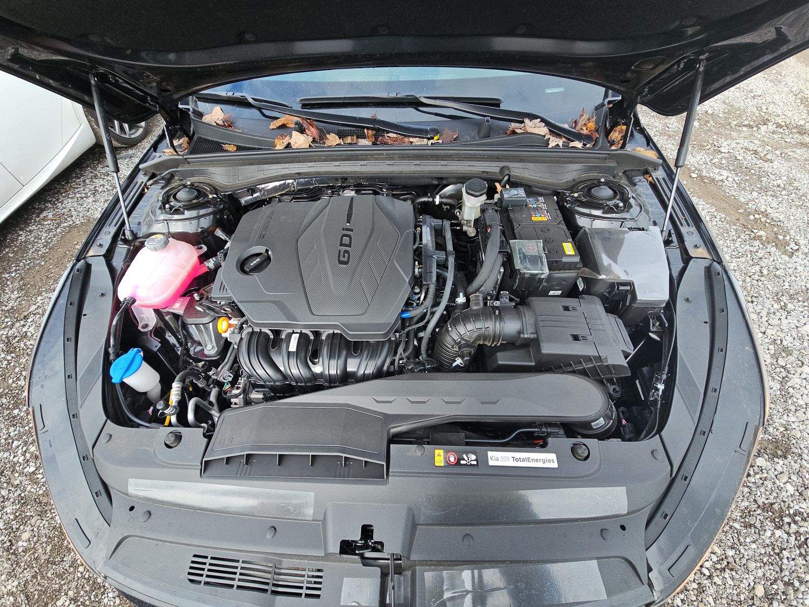 2025 Kia K5 GT-Line FWD