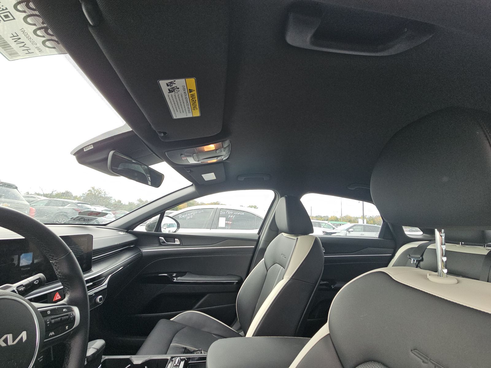 2025 Kia K5 GT-Line FWD