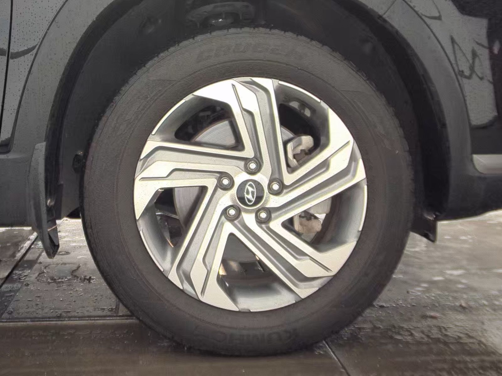 2023 Hyundai Santa Fe SEL AWD