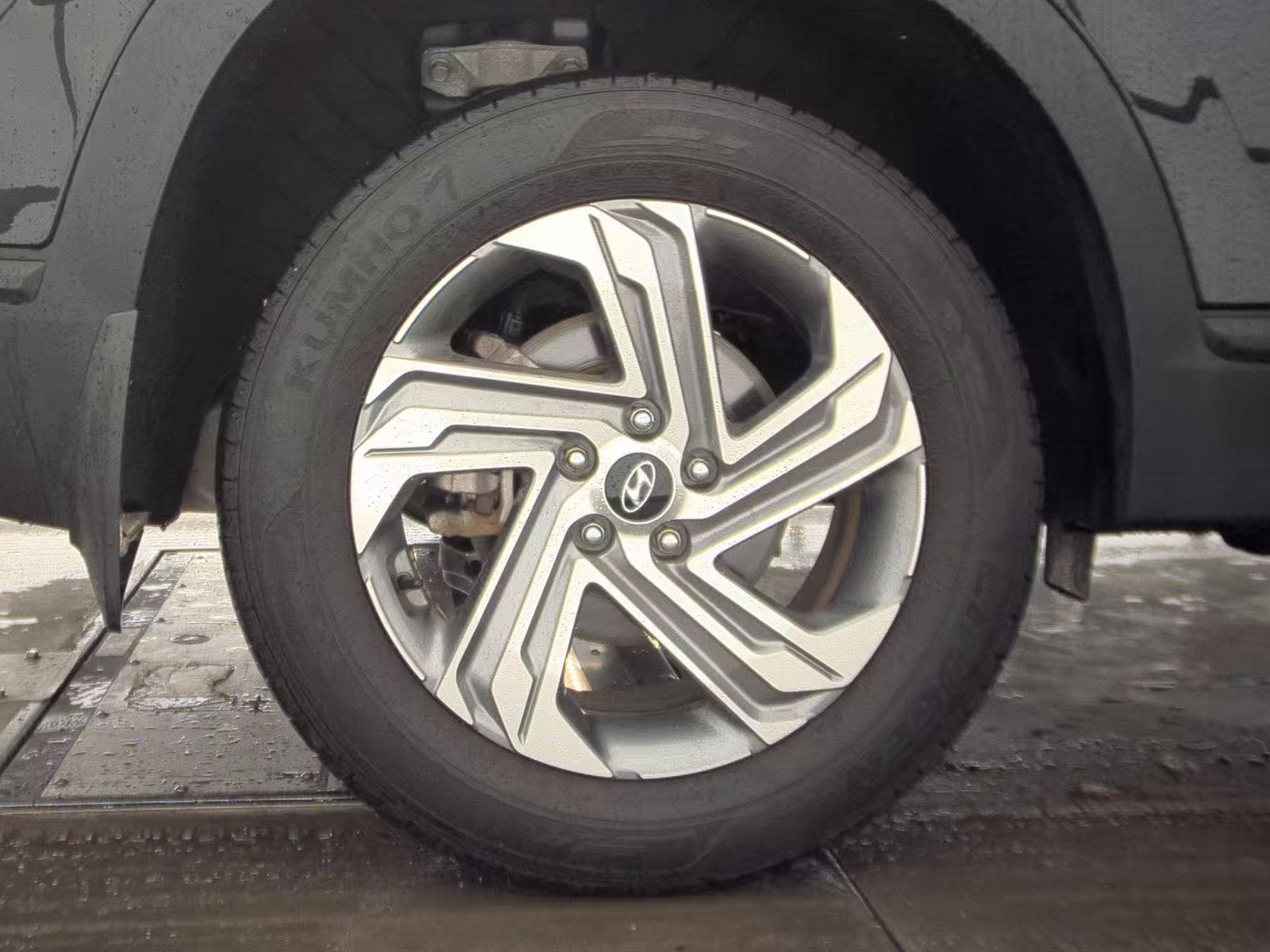 2023 Hyundai Santa Fe SEL AWD