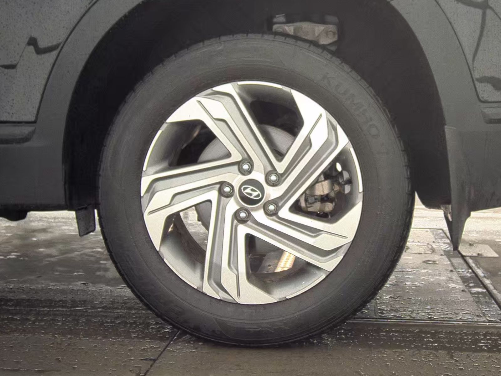 2023 Hyundai Santa Fe SEL AWD