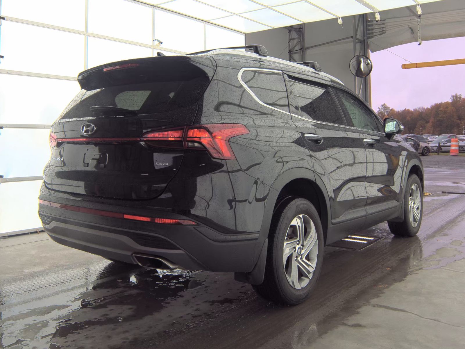 2023 Hyundai Santa Fe SEL AWD