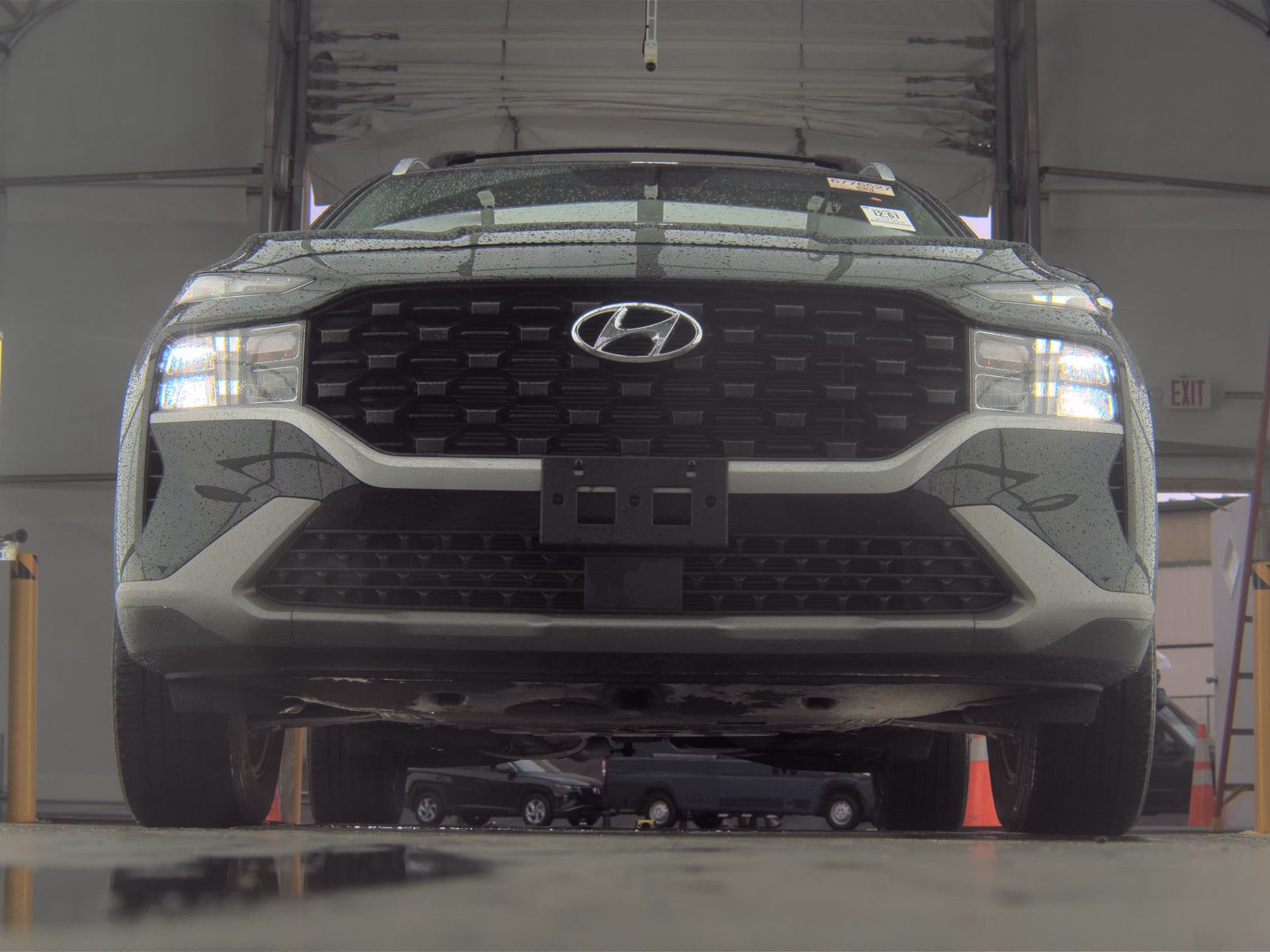 2023 Hyundai Santa Fe SEL AWD