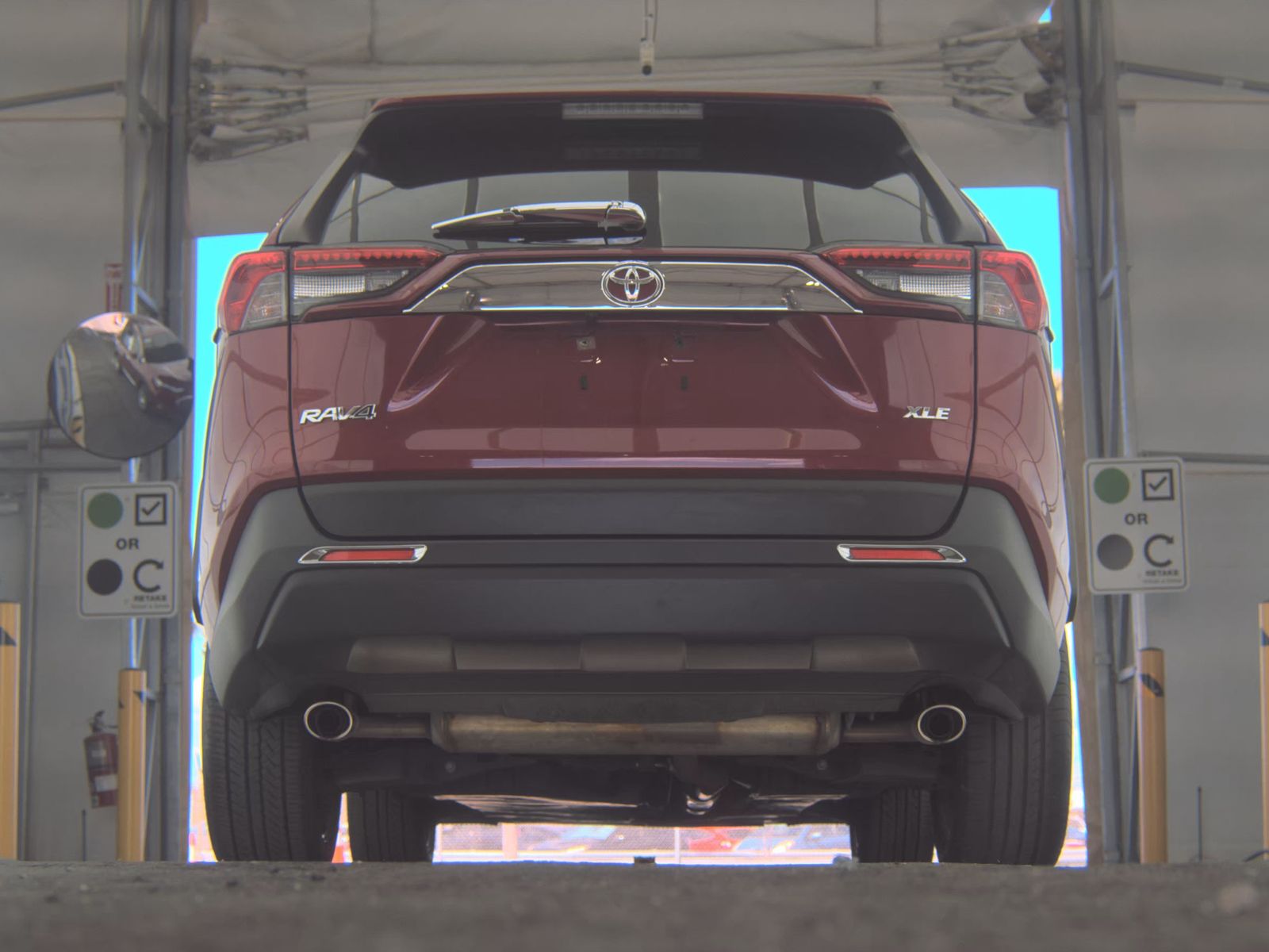 2023 Toyota RAV4 XLE FWD