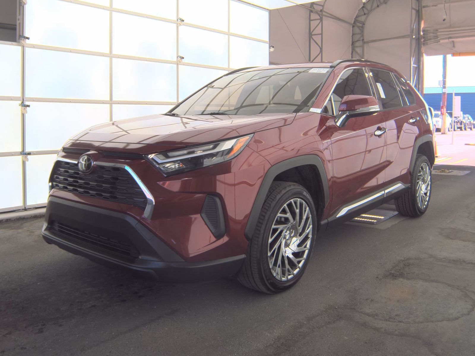 2023 Toyota RAV4 XLE FWD