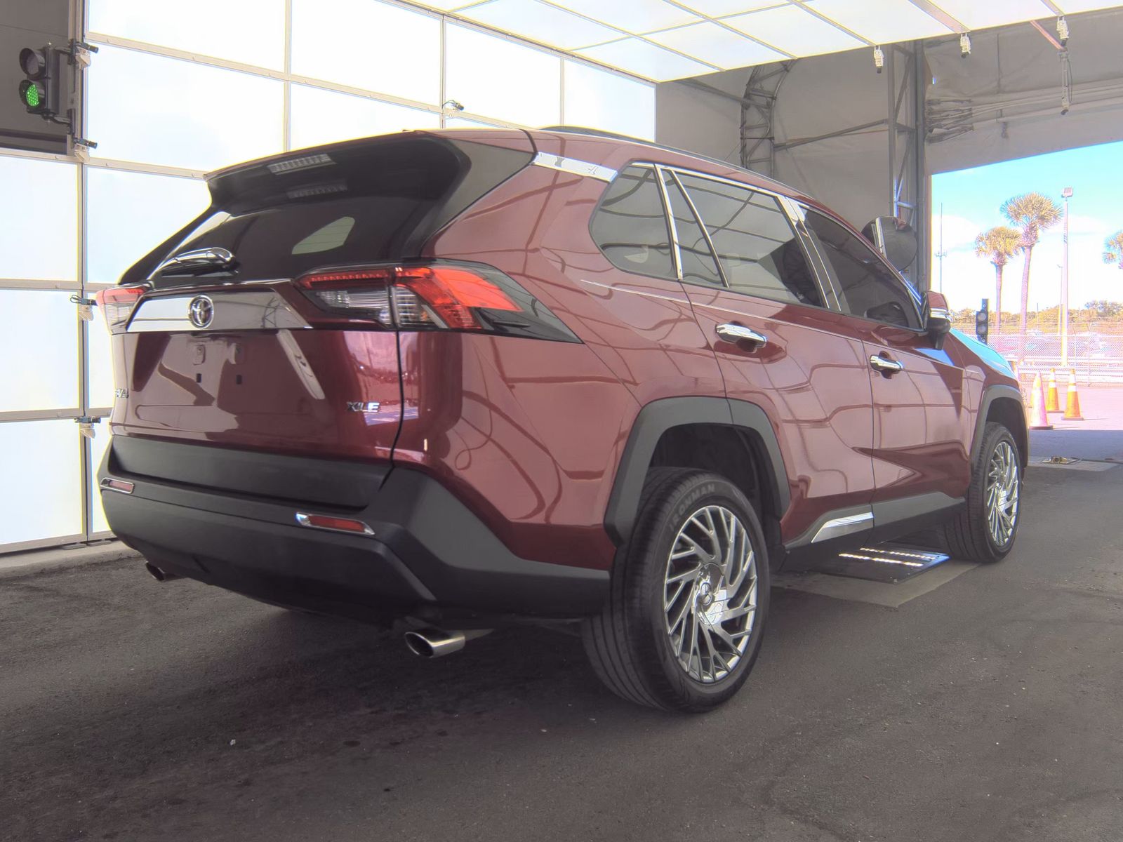 2023 Toyota RAV4 XLE FWD