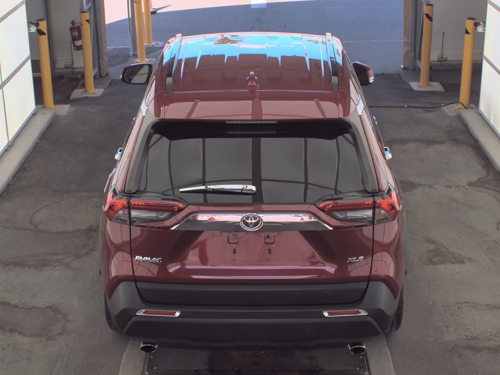 2023 Toyota RAV4 XLE FWD