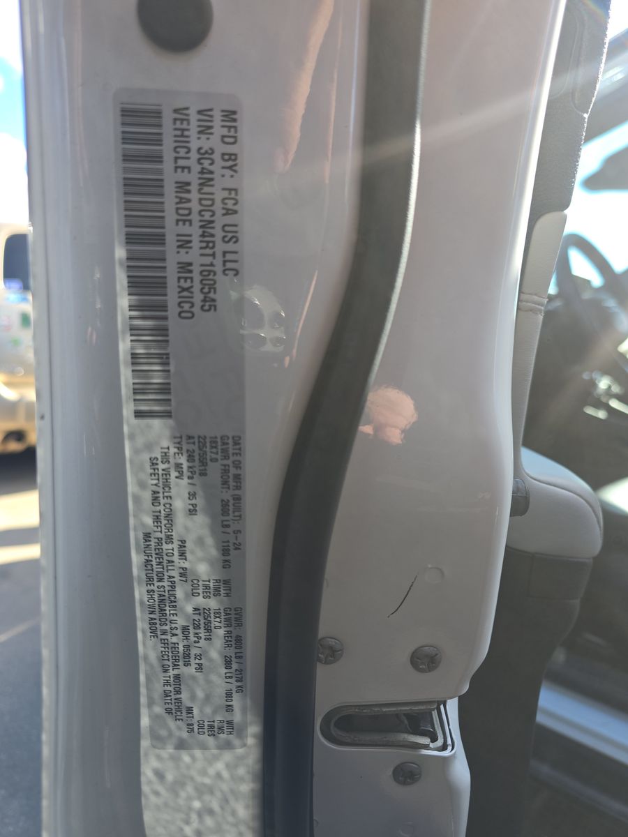 2024 Jeep Compass Limited AWD