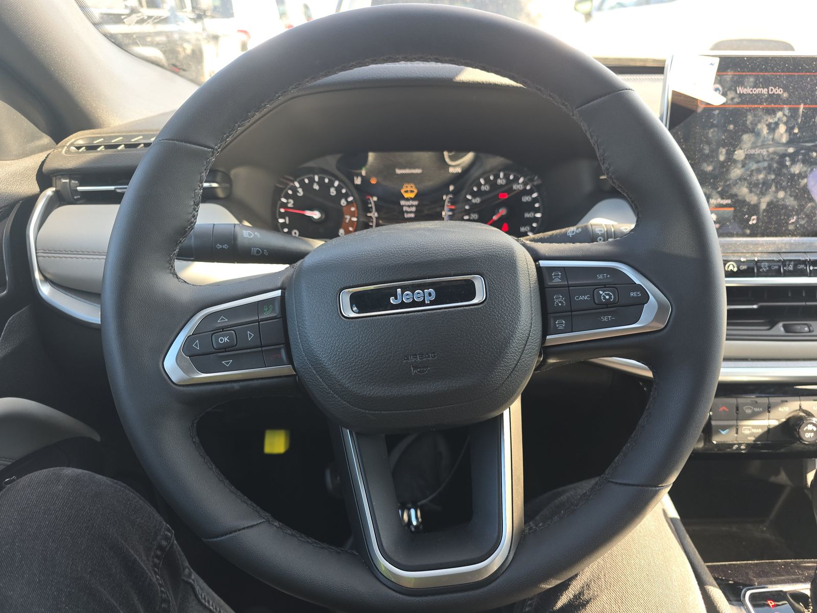2024 Jeep Compass Limited AWD
